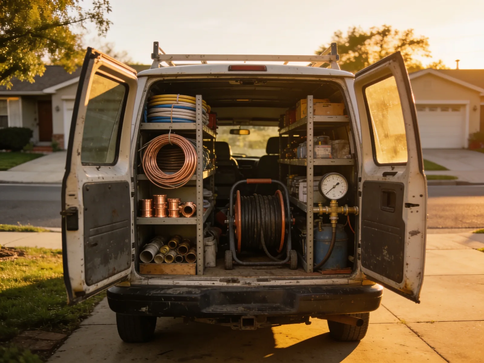 Emergency Plumber company in Campbellsport, WI